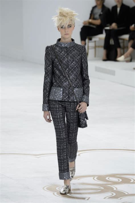 chanel defile haute couture 2015|Chanel fashion 2015.